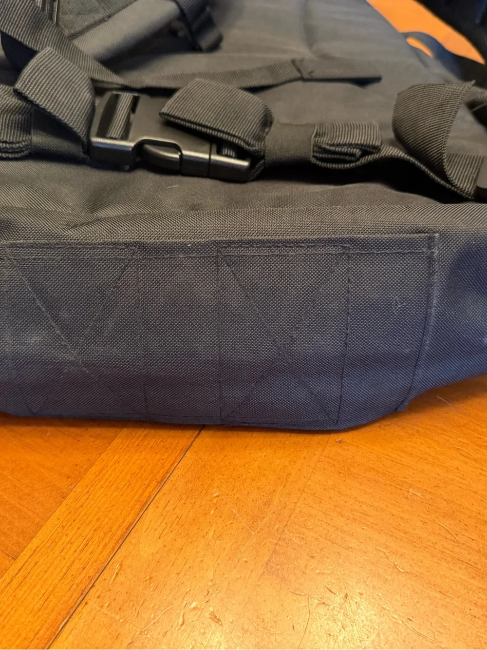 SOC Black Tactical MOLLE Men's Backpack Sandpiper
